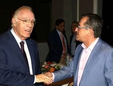 Κοινή κάθοδος Β.Λεβέντη και Ν.Νικολόπουλου στις εκλογές